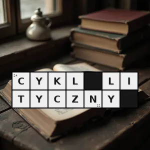 Hasło krzyżówkowe cykl życiowy - cykl lityczny – rozwiązanie, synonimy, podpowiedzi i definicje krzyżówkowe